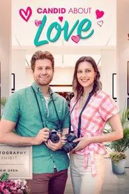 Candid About Love movie poster