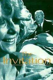 The Invitation movie poster