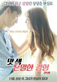 맛섹 은밀한 경험 감독판 movie poster