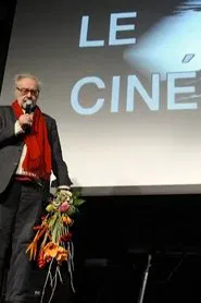 The Death of Jean-Luc Godard movie poster