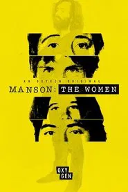 Manson: The Women movie poster