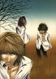 Saiyuki tv show poster