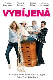 Vybíjená movie poster