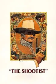 The Shootist movie poster