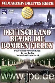 Poster da série Deutschland bevor die Bomben fielen