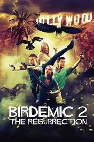 Birdemic 2: The Resurrection movie poster