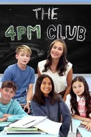 The 4PM Club tv show poster