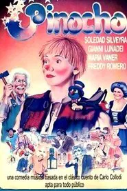 Pinocchio movie poster