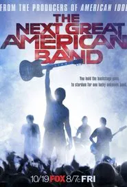 The Next Great American Band tv show poster