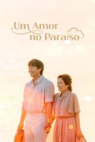 Poster da série Um Amor no Paraíso