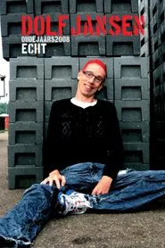 Dolf Jansen: Echt movie poster