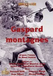Poster do filme Gaspard des montagnes