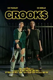 CROOK$ movie poster