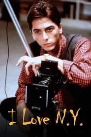 Poster do filme I Love N.Y.