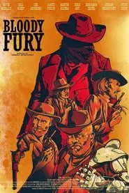 Bloody Fury movie poster