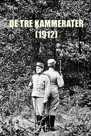 The Three Comrades movie poster