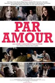 Par amour movie poster