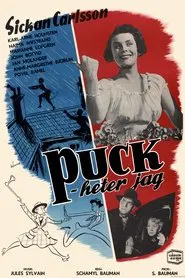 Poster do filme Puck heter jag