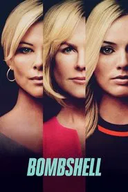 Bombshell movie poster