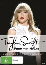 Taylor Swift: From the Heart movie poster