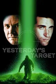 Yesterday's Target movie poster
