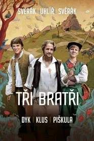Three Brothers movie poster