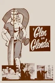 Glen or Glenda movie poster