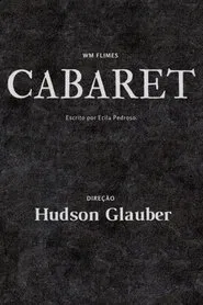 Cabaret movie poster