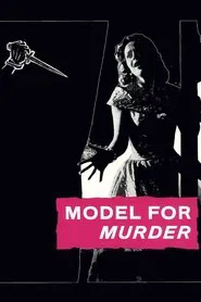 Model for Murder movie poster