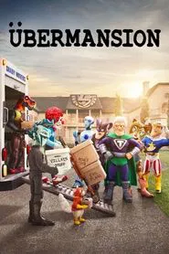 Poster do filme Übermansion