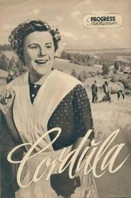 Cordula movie poster