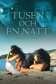One Thousand and One Nights (Damn Those Lovely Men) movie poster