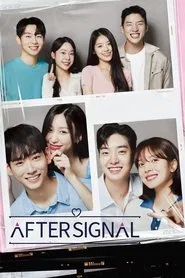 After Signal tv show poster