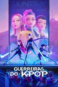 Poster do filme Guerreiras do K-Pop