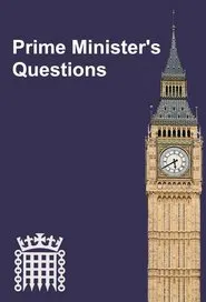 Prime Minister’s Questions tv show poster