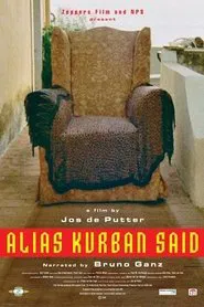 Alias Kurban Saïd movie poster