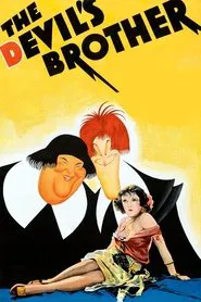 The Devil's Brother movie poster