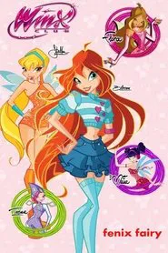 Winx Club - The Fate of Bloom movie poster