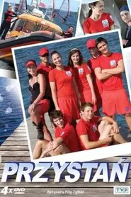 Przystań tv show poster