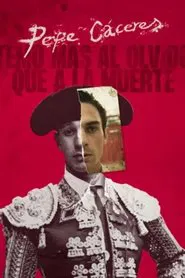 Pepe Cáceres movie poster
