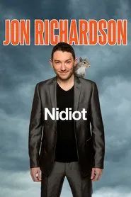 Jon Richardson Live: Nidiot movie poster