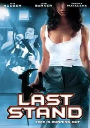 Last Stand movie poster