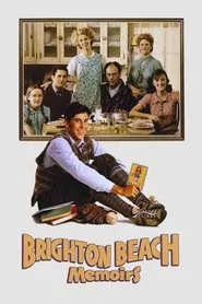 Brighton Beach Memoirs movie poster