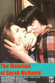 The Violation of Sarah McDavid movie poster