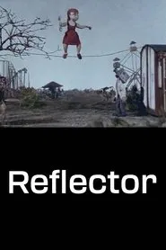Poster do filme The Reflector