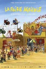 Panique au village : La Foire agricole movie poster