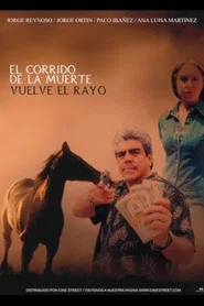 El corrido de la muerte movie poster