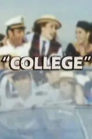 College tv show poster