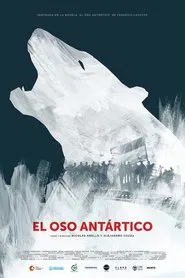 Antarctic bear movie poster
