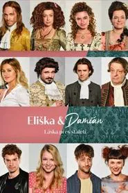 Poster da série Eliška a Damián